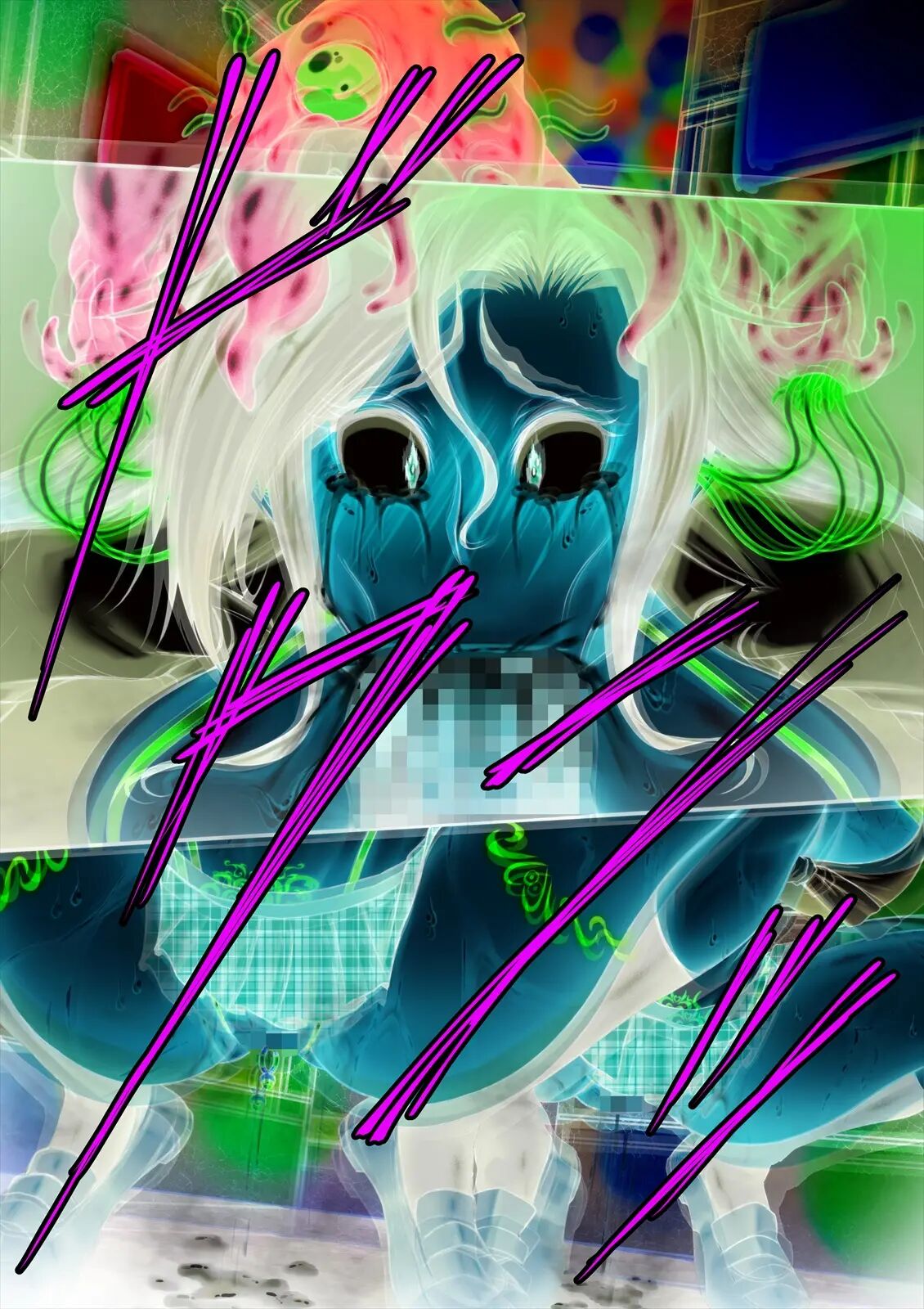 Taima No Reikoku ~zettou No Kaizou Inju Choukyou~ Chapter 8005 Page 115